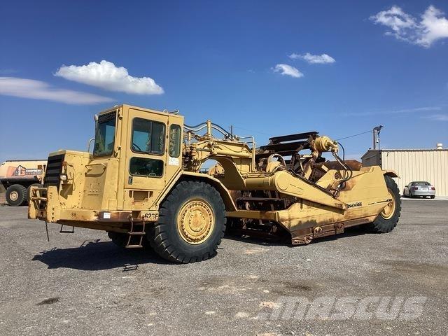 CAT 623F Scraper