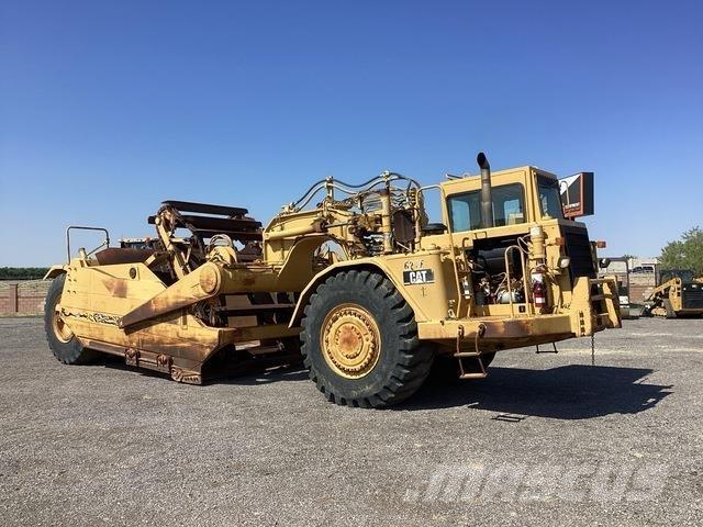 CAT 623F Scraper