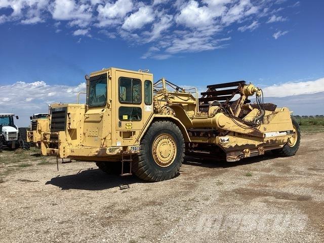 CAT 623F Scraper