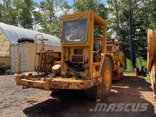 CAT 623F Scraper