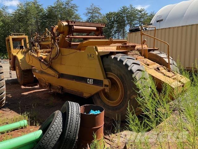 CAT 623F Scraper