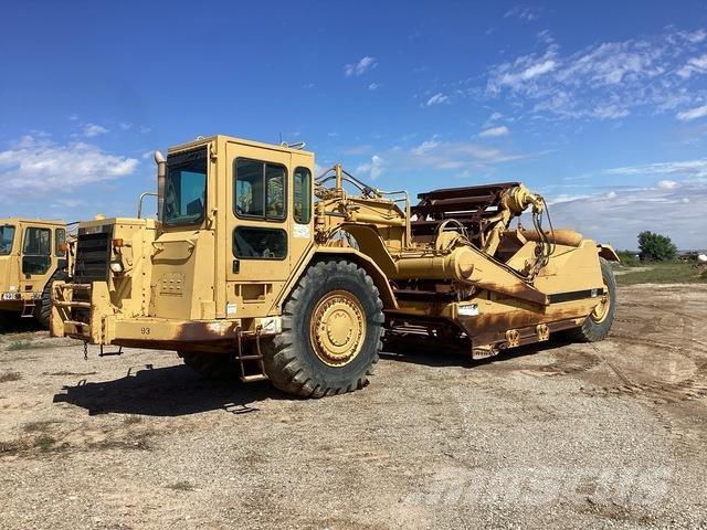 CAT 623F Scraper