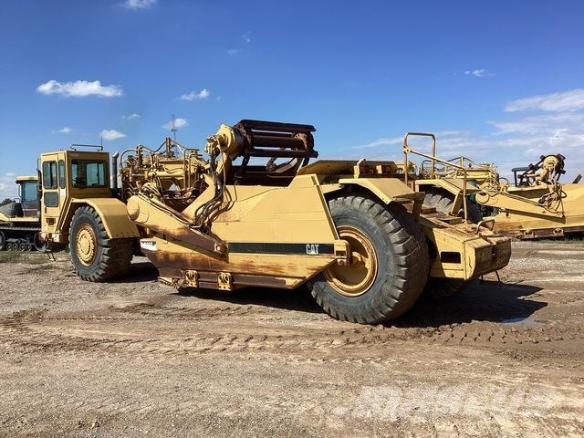 CAT 623F Scraper