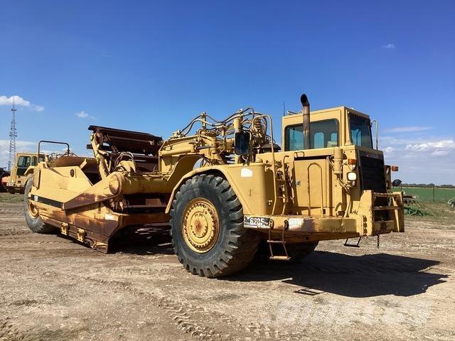 CAT 623F Scraper