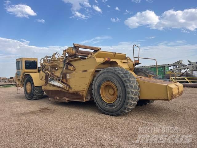 CAT 623G Scraper