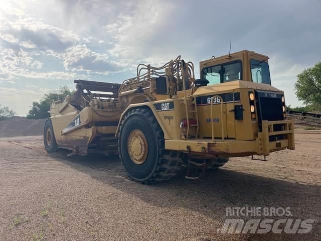 CAT 623G Scraper