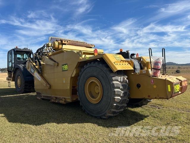 CAT 623k Scraper