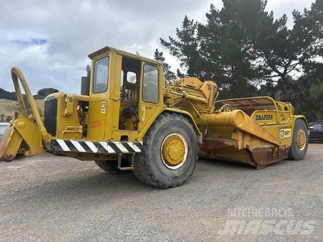 CAT 627 Scraper