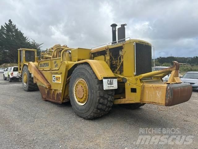 CAT 627 Scraper