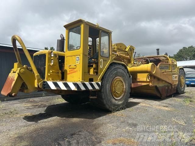 CAT 627 Scraper