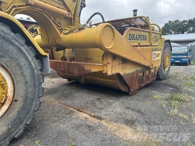 CAT 627 Scraper