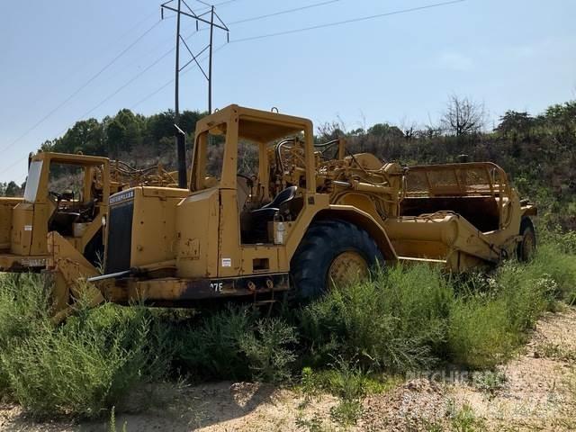 CAT 627E Scraper