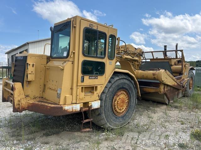 CAT 627F Scraper