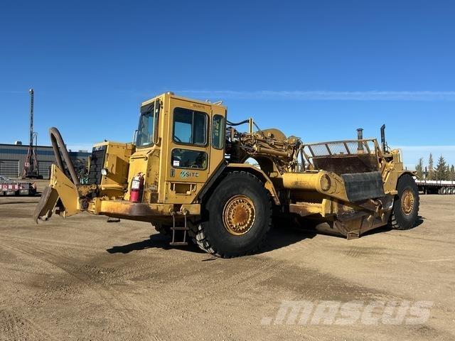 CAT 627F Scraper