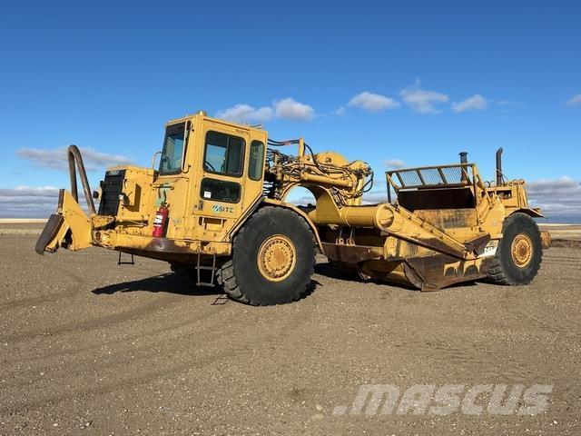 CAT 627F Scraper