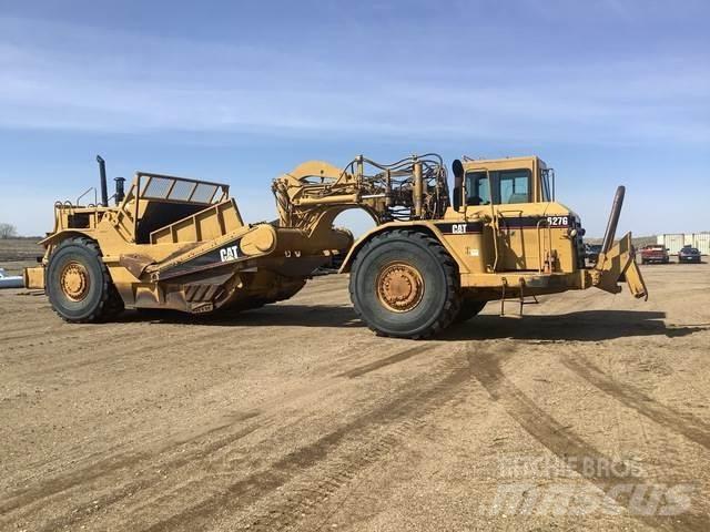 CAT 627G Scraper
