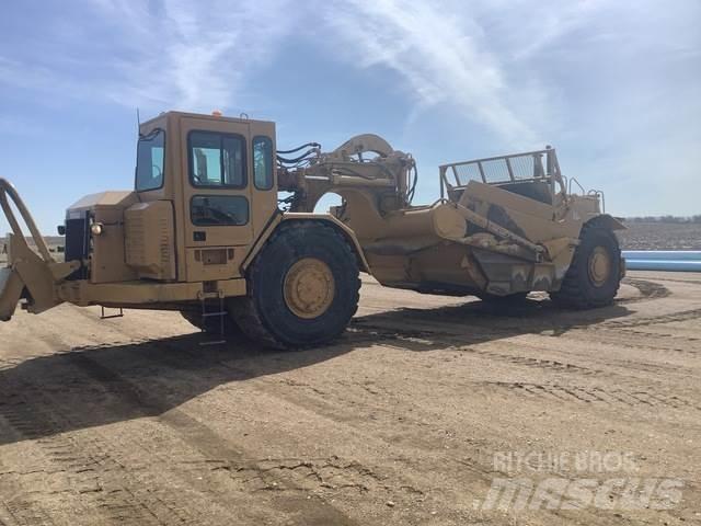 CAT 627G Scraper