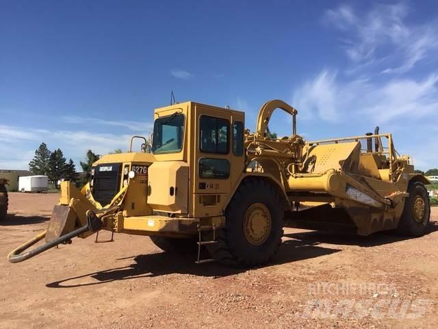 CAT 627G Scraper