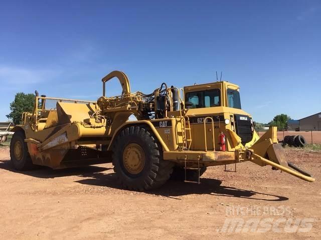 CAT 627G Scraper
