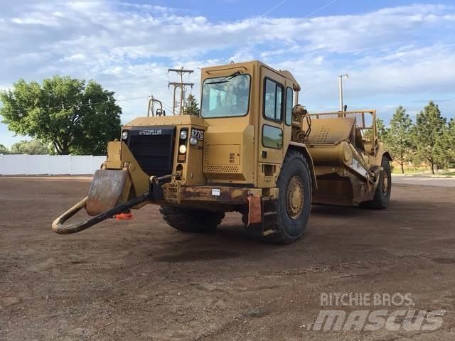 CAT 627G Scraper