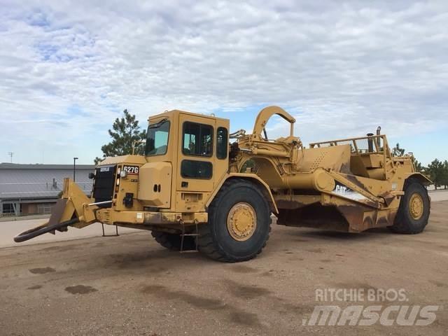 CAT 627G Scraper
