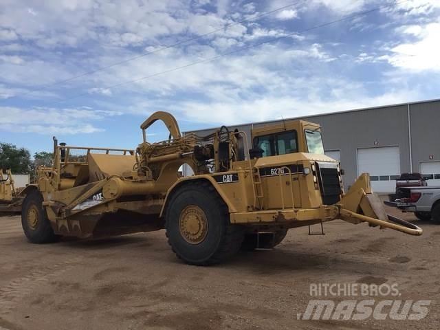 CAT 627G Scraper