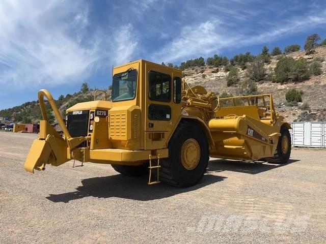 CAT 627G Scraper