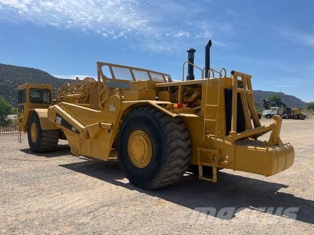 CAT 627G Scraper