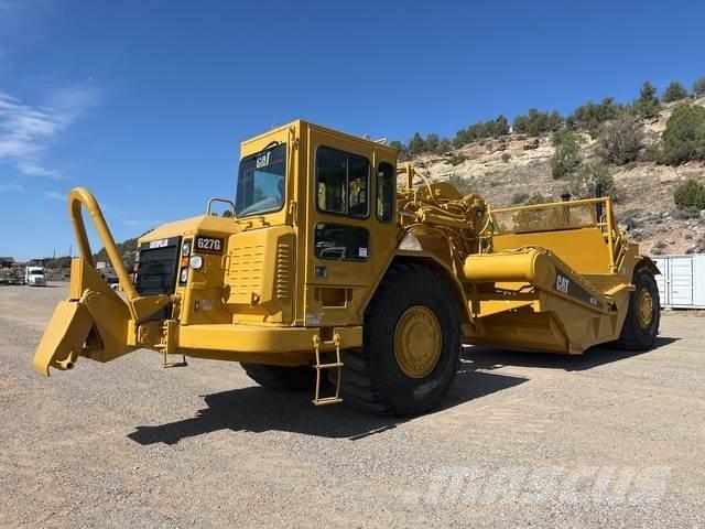 CAT 627G Scraper