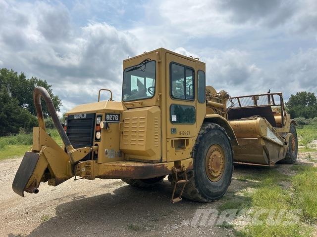 CAT 627G Scraper