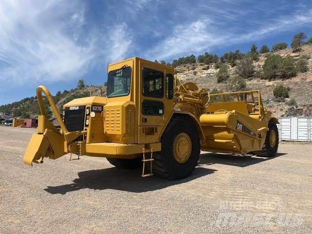 CAT 627GPP Scraper