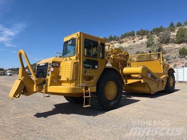 CAT 627GPP Scraper