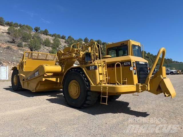 CAT 627GPP Scraper