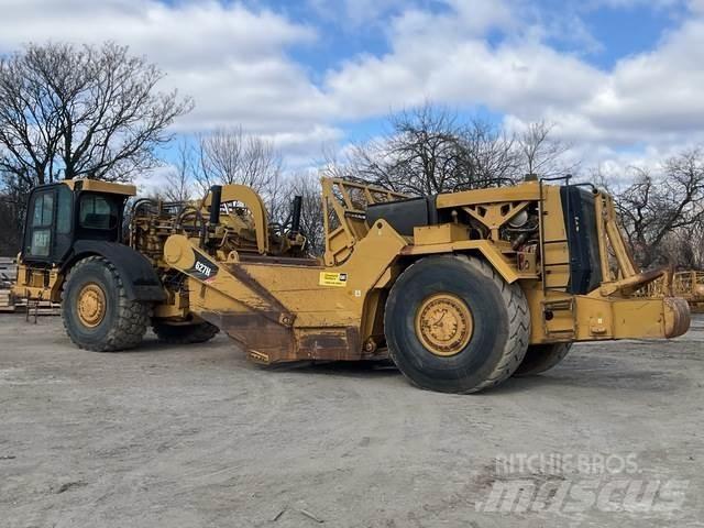 CAT 627H Scraper
