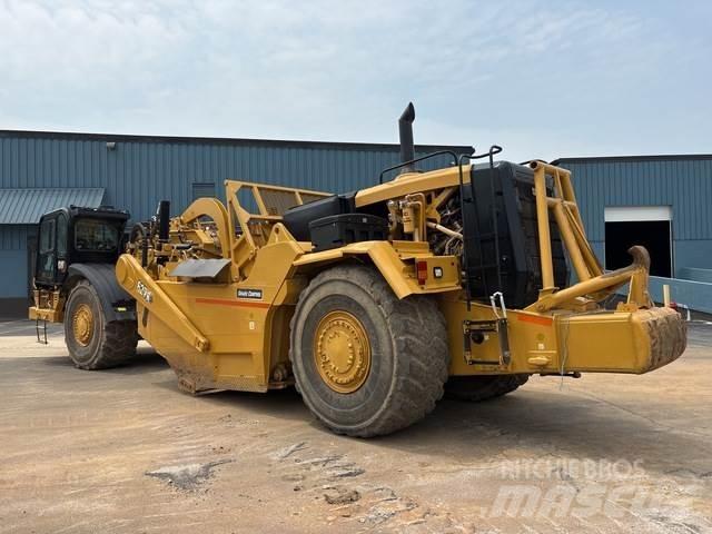 CAT 627K Scraper