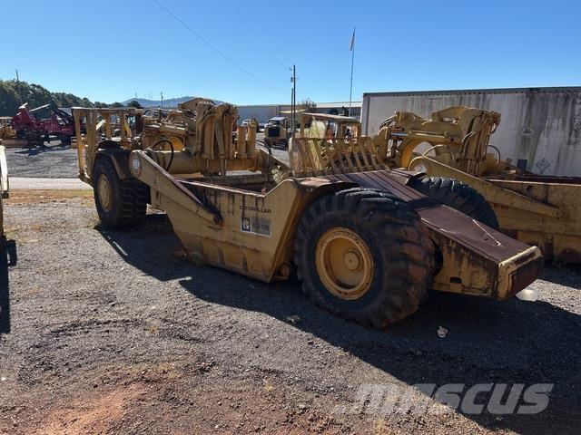 CAT 631B Scraper
