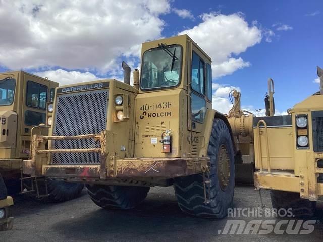 CAT 631E Scraper