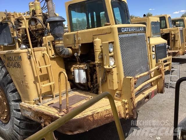 CAT 631E Scraper