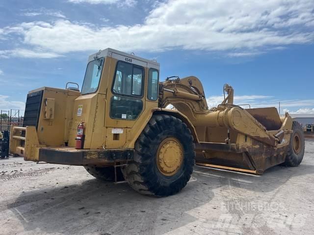 CAT 631E Scraper