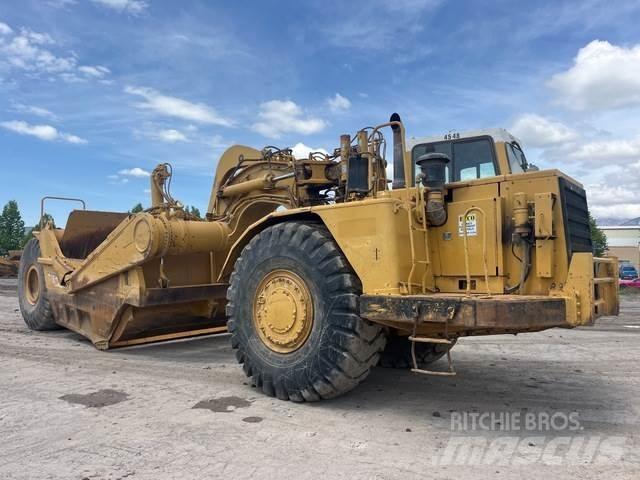 CAT 631E Scraper