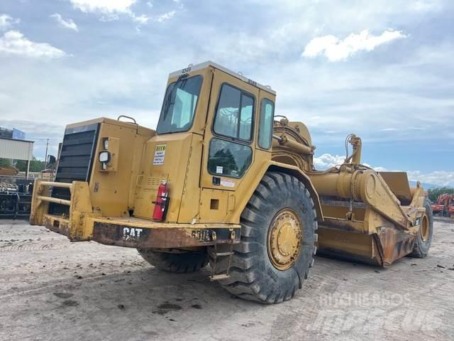 CAT 631E II Scraper