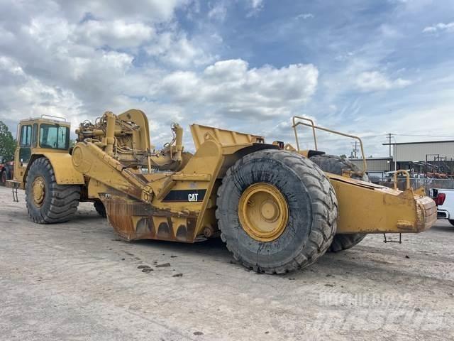 CAT 631E II Scraper