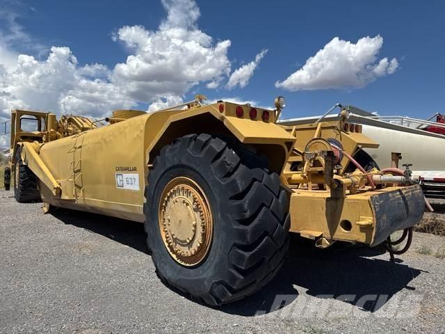 CAT 637 Camion citerne à eau