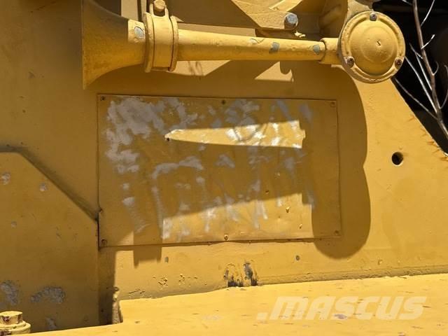 CAT 637 Camion citerne à eau