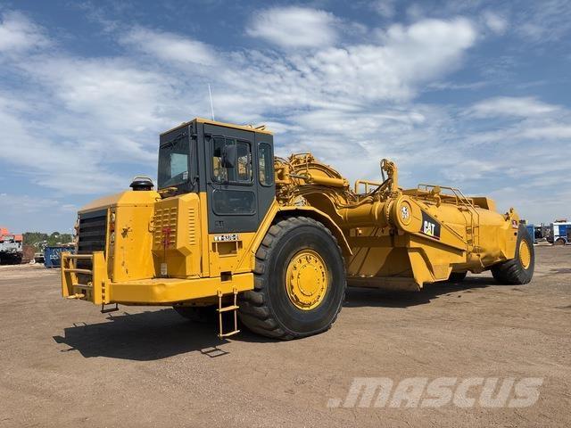 CAT 637G Camion citerne à eau