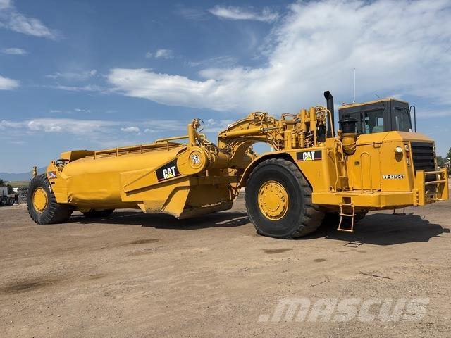 CAT 637G Camion citerne à eau