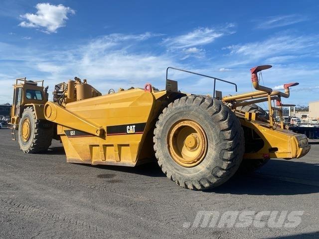 CAT 651 Camion citerne à eau