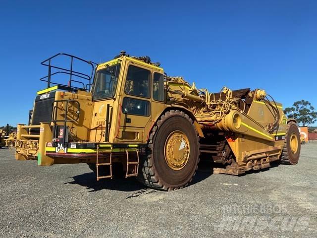 CAT 651E Scraper