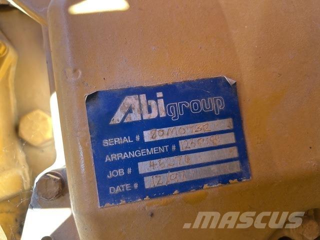 CAT 651E Camion citerne à eau
