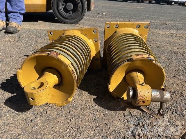 CAT 657E Transport - Autres
